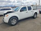 NISSAN FRONTIER 2013