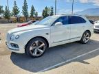 BENTLEY BENTAYGA 2018