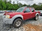 NISSAN FRONTIER 2001