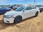NISSAN ALTIMA 2016