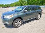 TOYOTA HIGHLANDER 2012