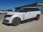 LAND ROVER RANGE ROVER 2025