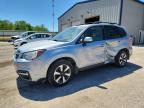 SUBARU FORESTER 2017