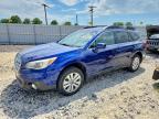 SUBARU OUTBACK 2016