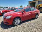 NISSAN SENTRA 2014