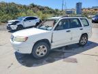 SUBARU FORESTER 2007