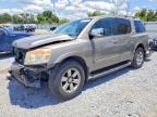 NISSAN ARMADA 2008