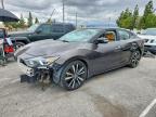NISSAN MAXIMA 2016