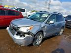 SUBARU FORESTER 2014