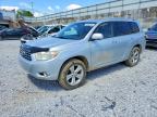 TOYOTA HIGHLANDER 2008