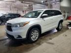 TOYOTA HIGHLANDER 2016