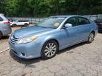 TOYOTA AVALON 2011