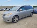 TOYOTA SIENNA 2015