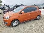MITSUBISHI MIRAGE 2018