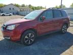 SUBARU FORESTER 2017