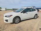 SUBARU IMPREZA 2017