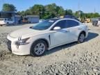 NISSAN MAXIMA 2012