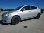 NISSAN VERSA 2012