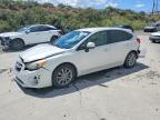 SUBARU IMPREZA 2013