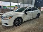 NISSAN ALTIMA 2016