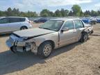MERCURY GRAND MARQUIS 2008