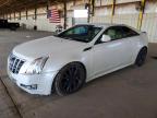 CADILLAC CTS 2012