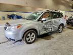 SUBARU FORESTER 2014