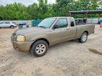 NISSAN FRONTIER 2002