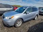 SUBARU FORESTER 2015