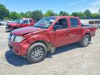 NISSAN FRONTIER 2016