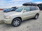 TOYOTA HIGHLANDER 2002