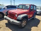 JEEP WRANGLER 2008