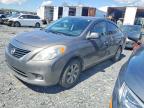 NISSAN VERSA 2012