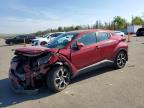 TOYOTA C-HR 2018