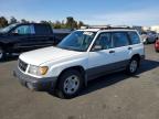 SUBARU FORESTER 2000