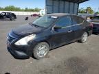 NISSAN VERSA 2016