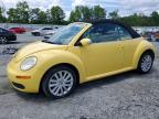 VOLKSWAGEN NEW BEETLE 2008