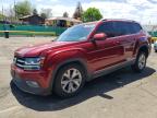 VOLKSWAGEN ATLAS 2018