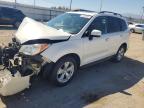 SUBARU FORESTER 2016