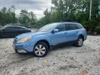 SUBARU OUTBACK 2012