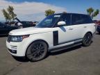 LAND ROVER RANGE ROVER 2016
