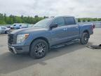NISSAN TITAN 2021