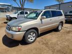TOYOTA HIGHLANDER 2007