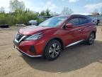 NISSAN MURANO 2020