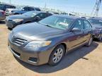 TOYOTA CAMRY 2011