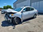 NISSAN VERSA 2014