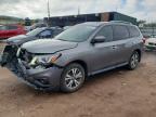 NISSAN PATHFINDER 2017
