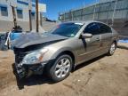 NISSAN MAXIMA 2008