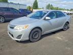 TOYOTA CAMRY 2012