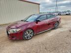 NISSAN MAXIMA 2016